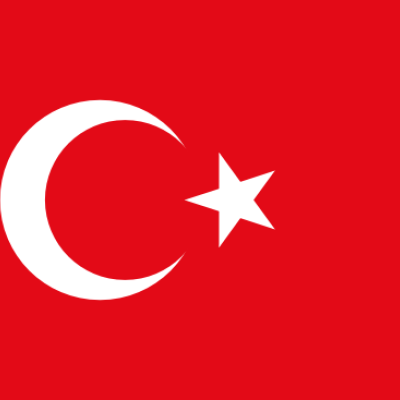 vlag Turkije