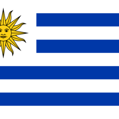 vlag Uruguay