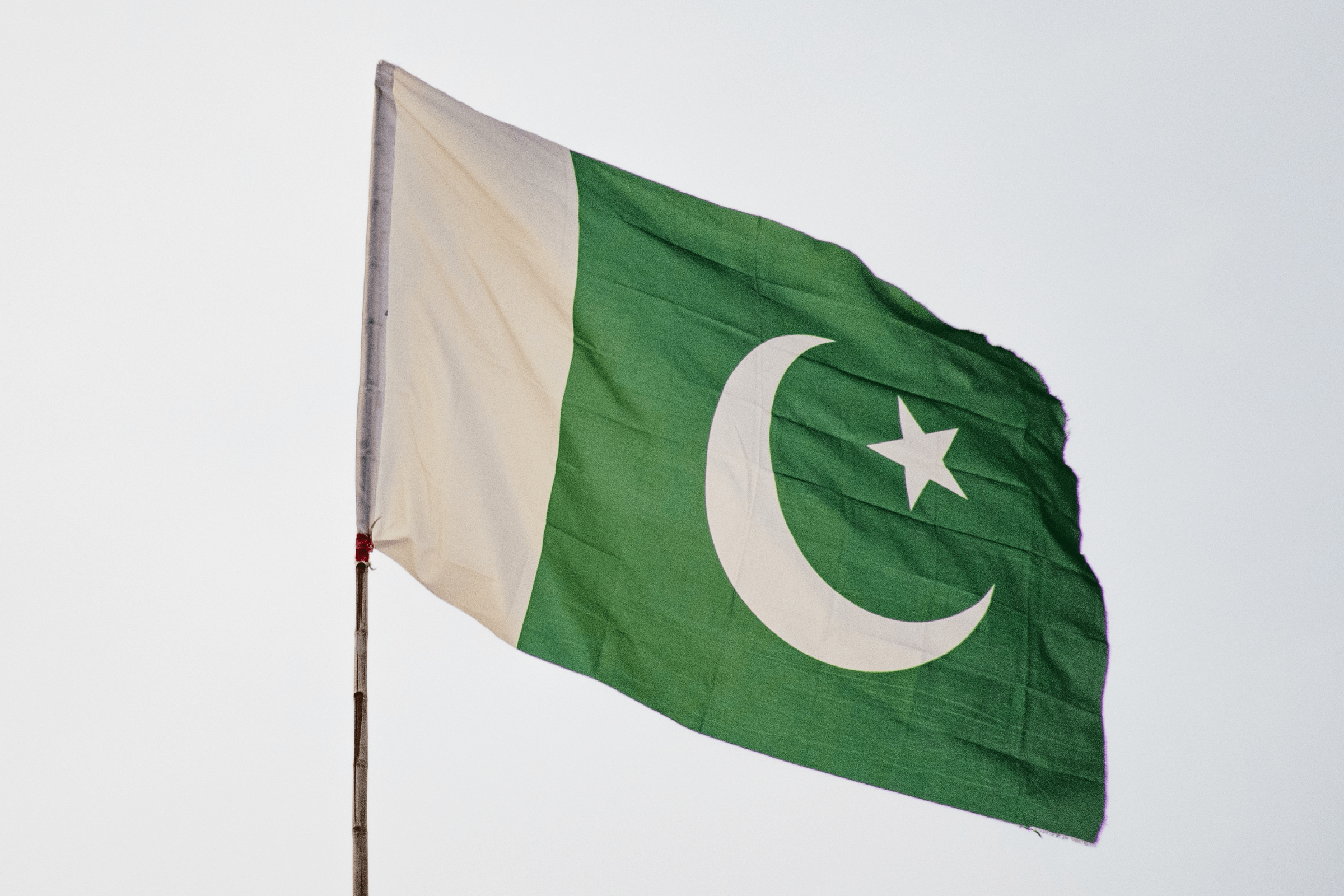 Pakistaanse vlag