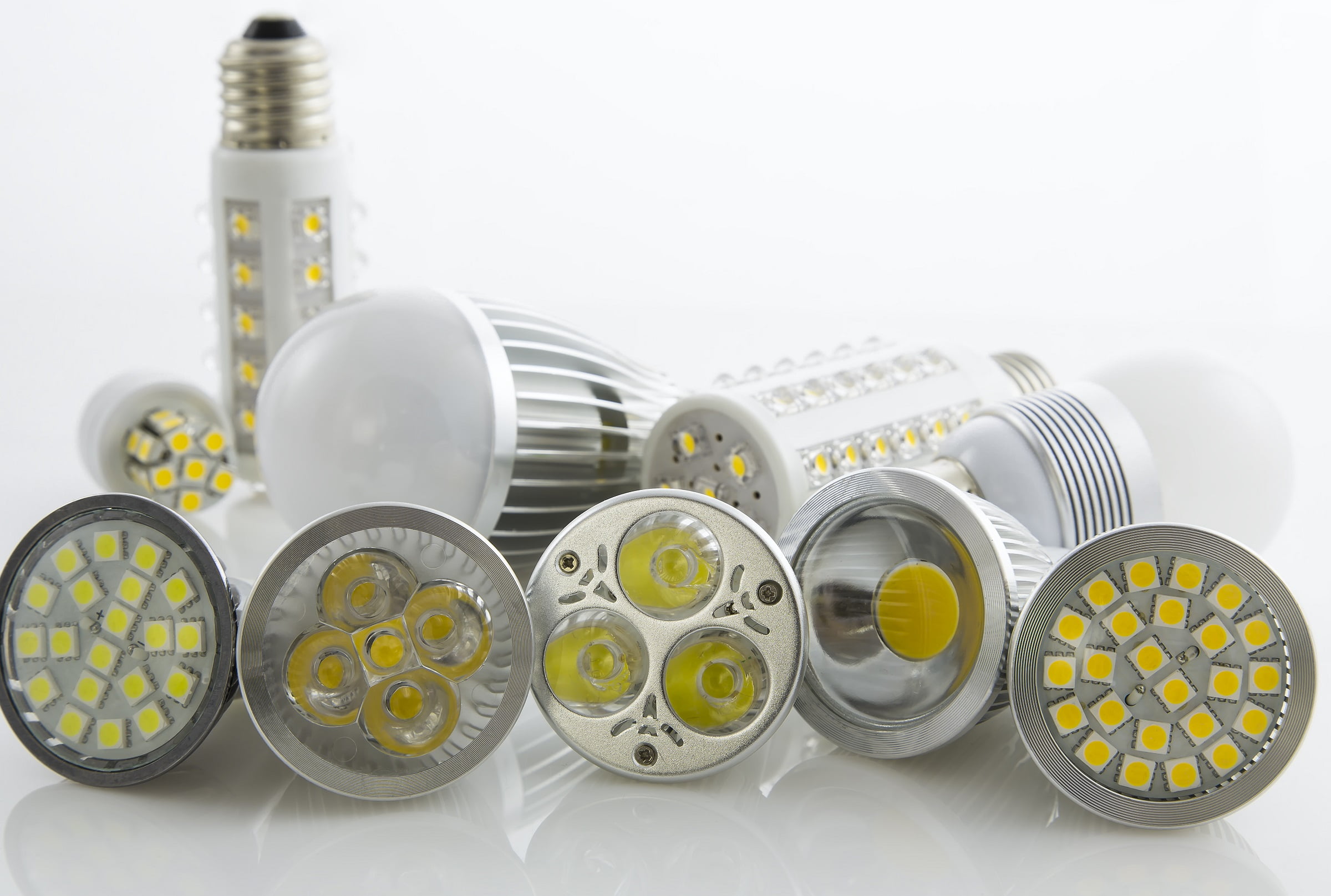 GF4 - vervang lampen door LEDlampen - EML