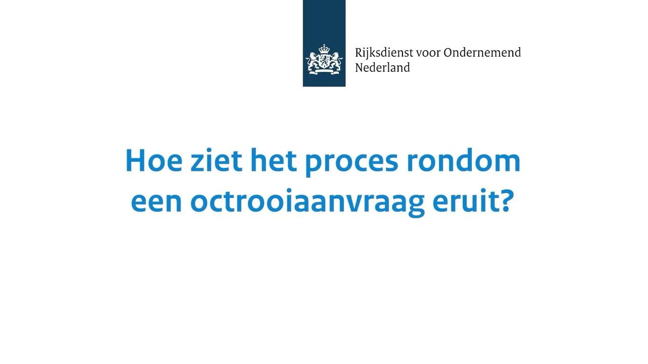 Hoe ziet het proces rondom een octrooienaanvraag eruit?