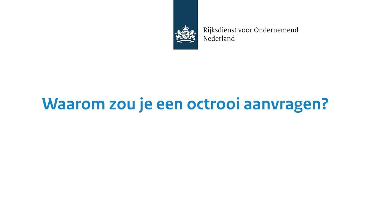 Waarom zou ik een octrooi aanvragen?