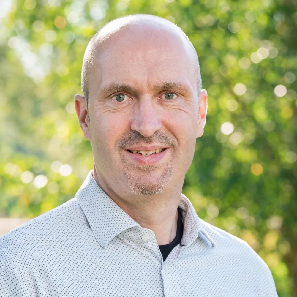 Daniel Schobben, oprichter Salvia BioElectronics