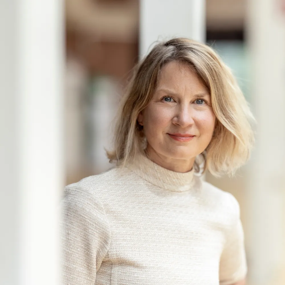 Foto van Anne May van het project Preferable