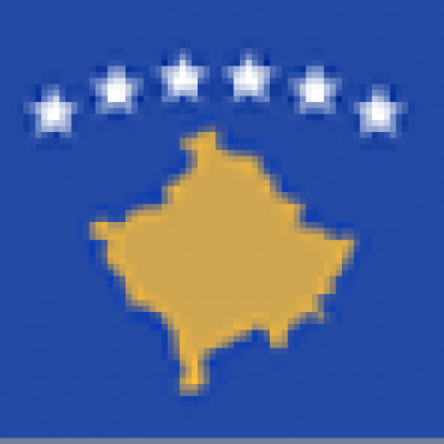 vlag Kosovo