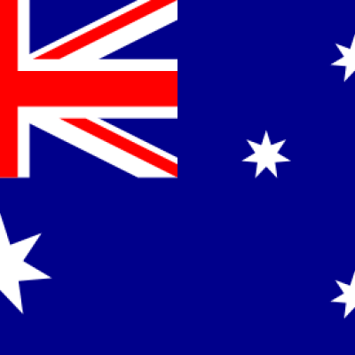 vlag Australië