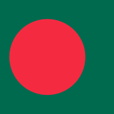 vlag Bangladesh