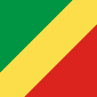 vlag Congo-Brazzaville