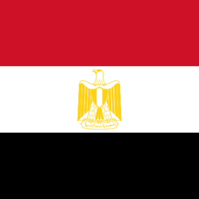vlag Egypte
