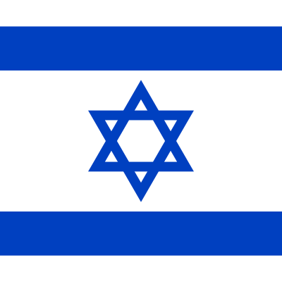 vlag Israël