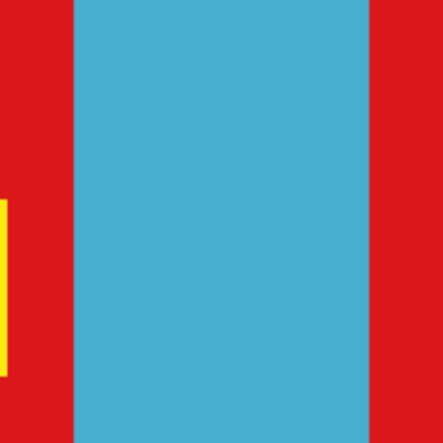 vlag Mongolië