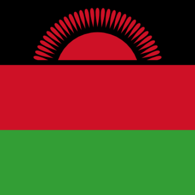 vlag Malawi
