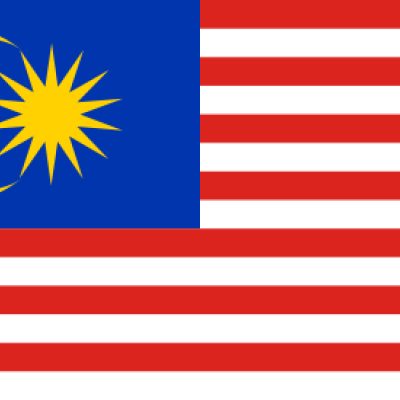 vlag Maleisië