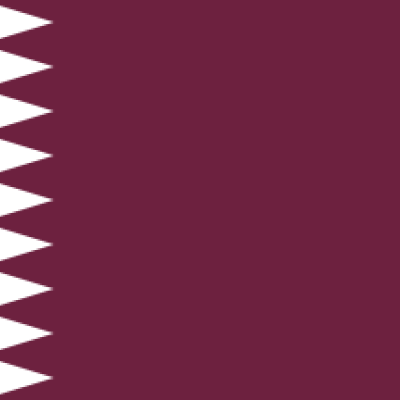 vlag Qatar