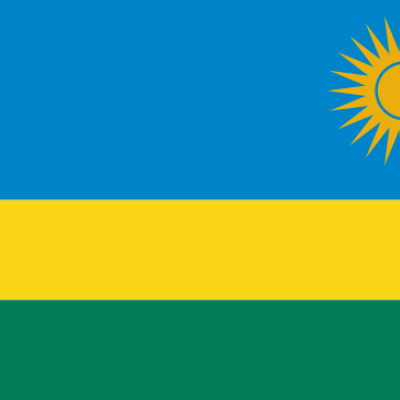 vlag Rwanda