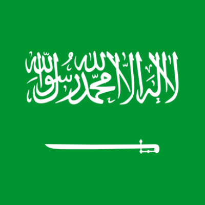 vlag Saoedi-Arabië