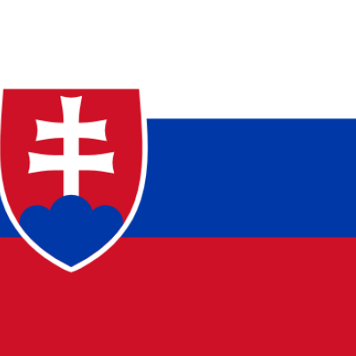 vlag Slowakije