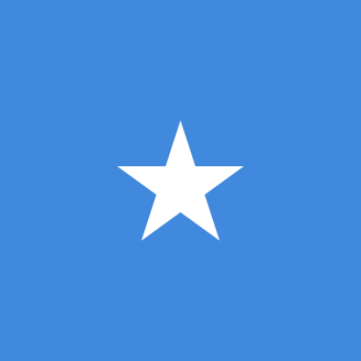 vlag Somalië