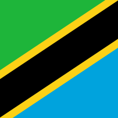 vlag Tanzania